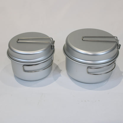 アルミパーソナルクッカーセット (SCS-020R)