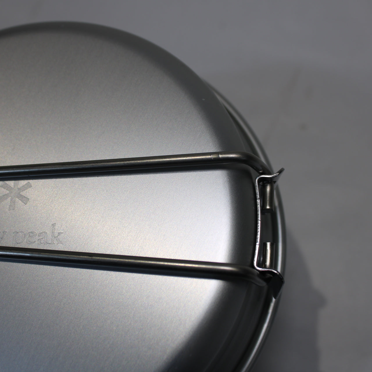 アルミパーソナルクッカーセット (SCS-020R)