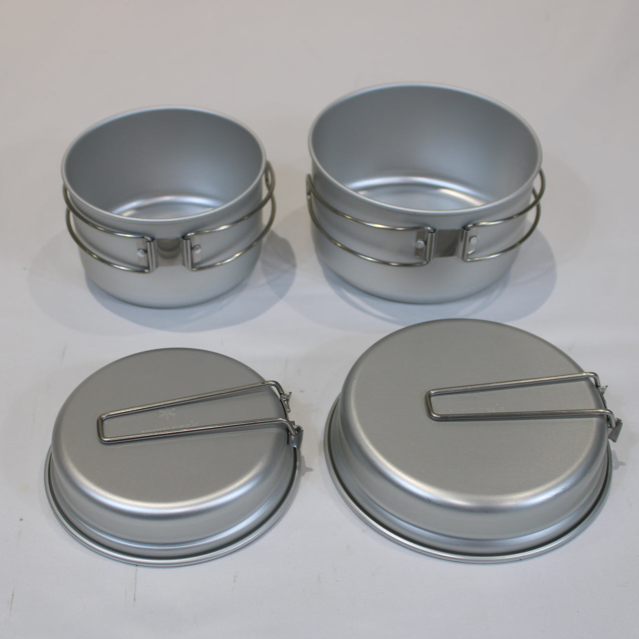 アルミパーソナルクッカーセット (SCS-020R)