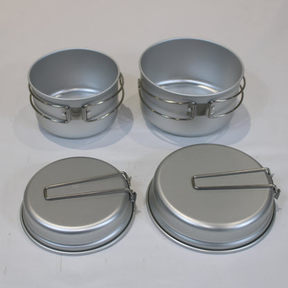 アルミパーソナルクッカーセット (SCS-020R)