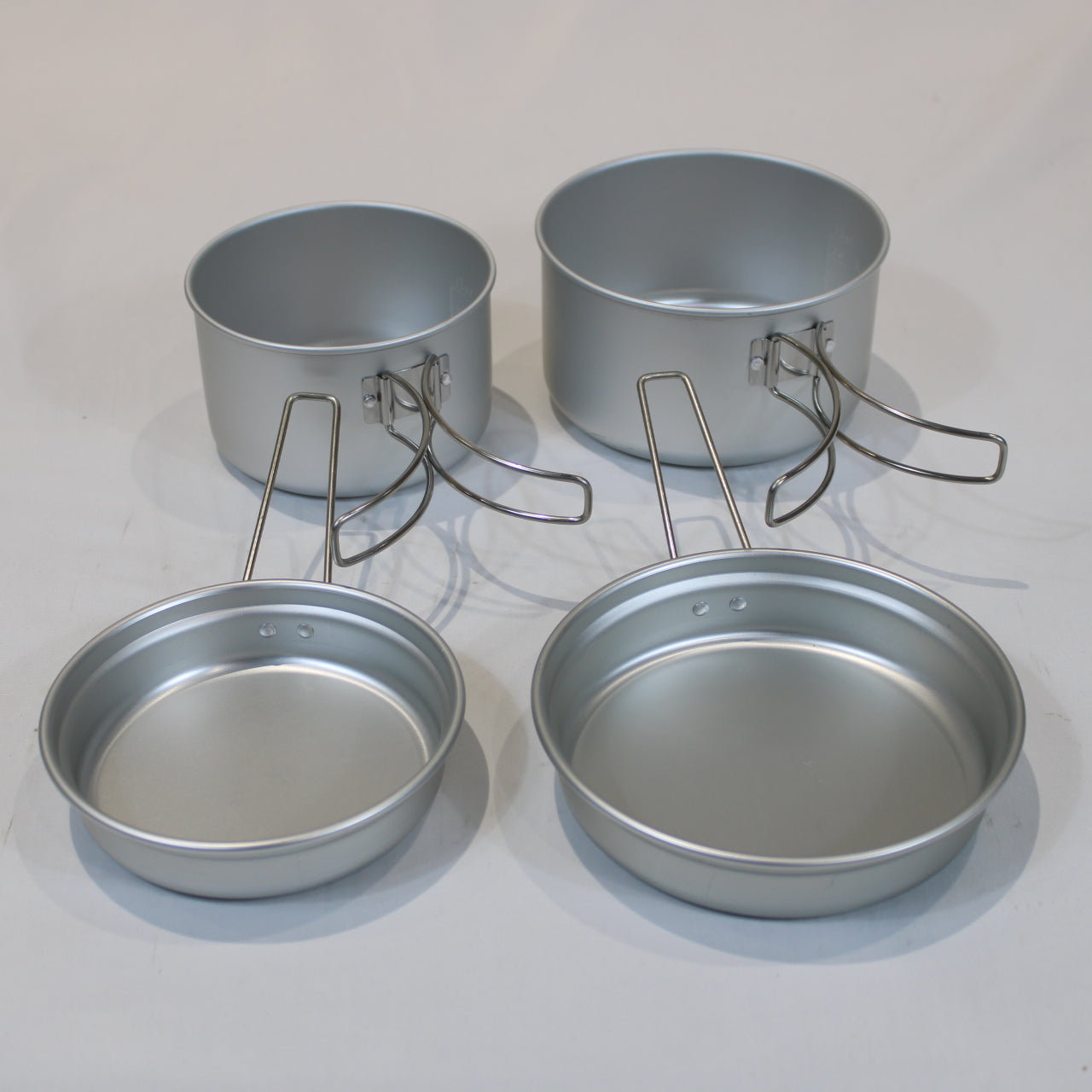 アルミパーソナルクッカーセット (SCS-020R)