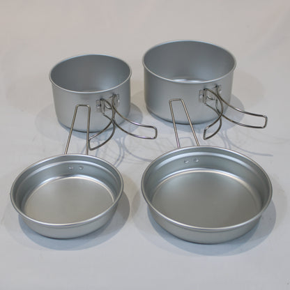 アルミパーソナルクッカーセット (SCS-020R)