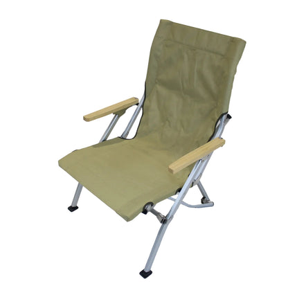 ローチェア30 カーキ (LV-091KH)