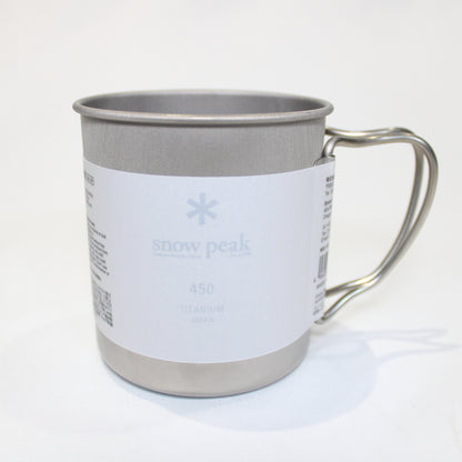 チタンシングルマグ 450 (MG-143)