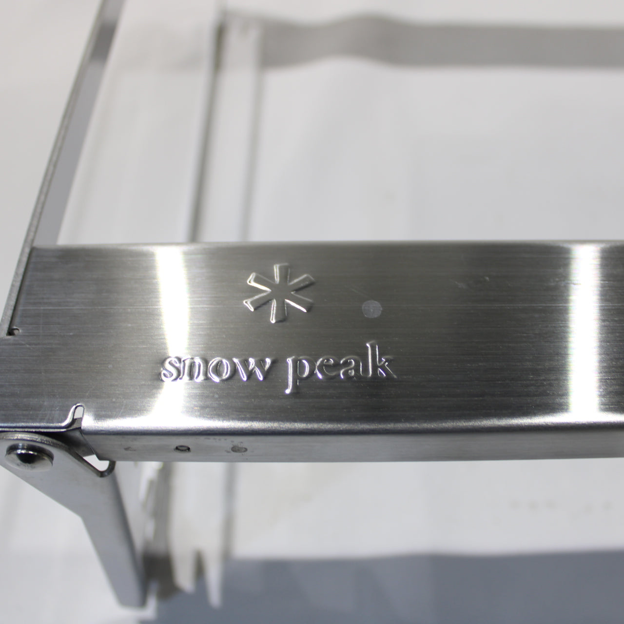 焚火台グリルブリッジL (ST-032GBR)