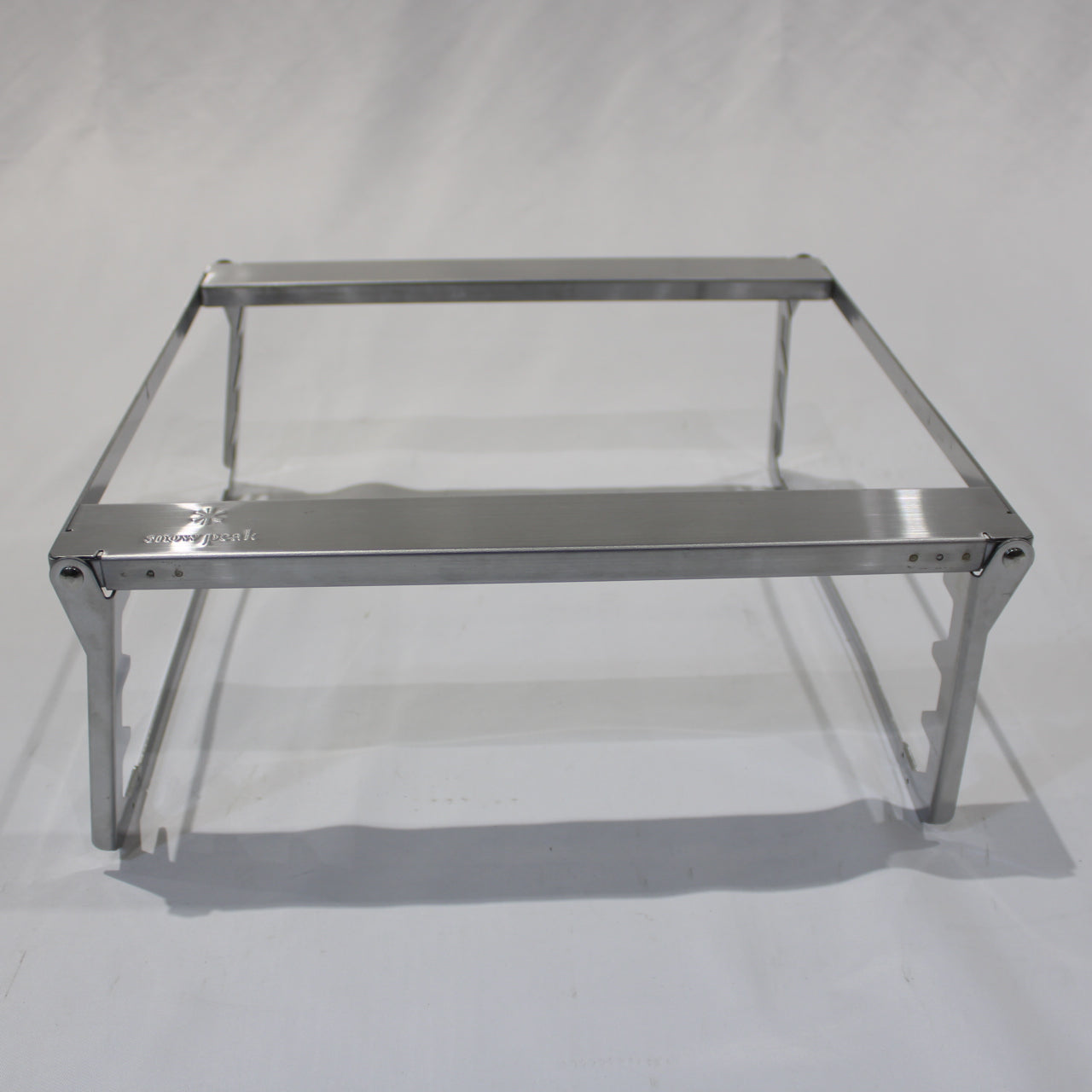 焚火台グリルブリッジL (ST-032GBR)