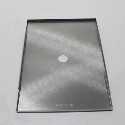 ステンレストレー1ユニット (CK-085)