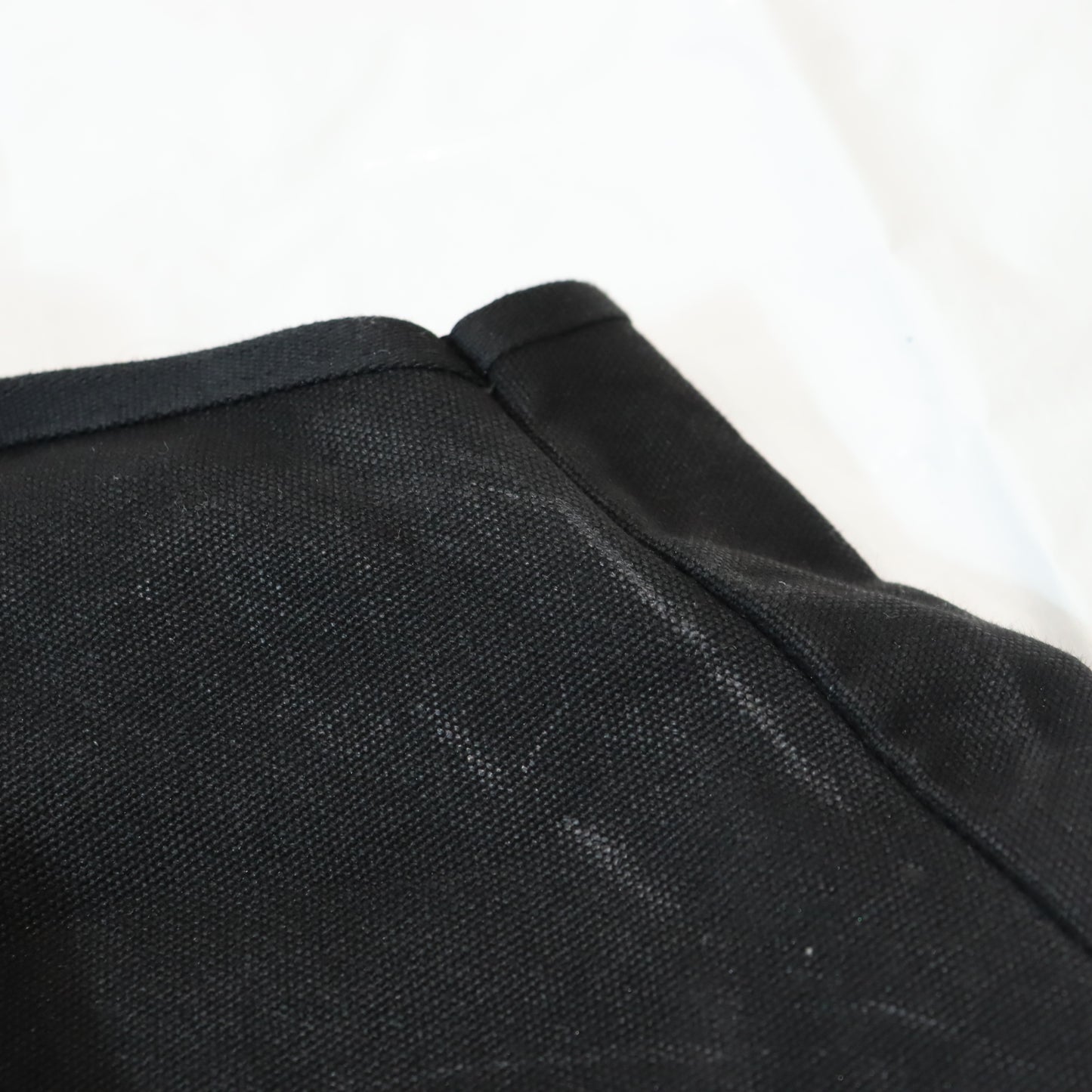 焚火台 L コンプリート収納ケース ブラック (FES-032BK)