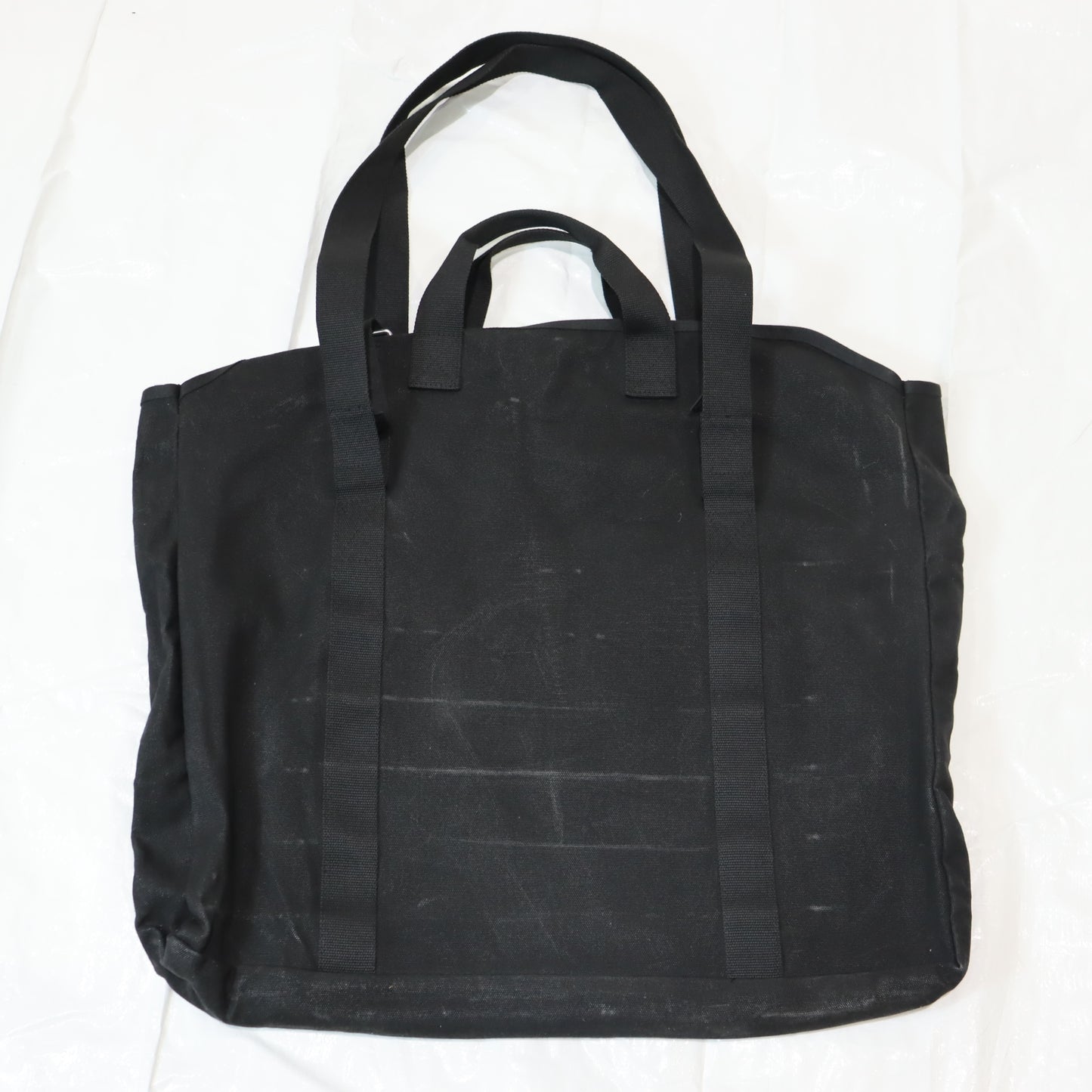 焚火台 L コンプリート収納ケース ブラック (FES-032BK)