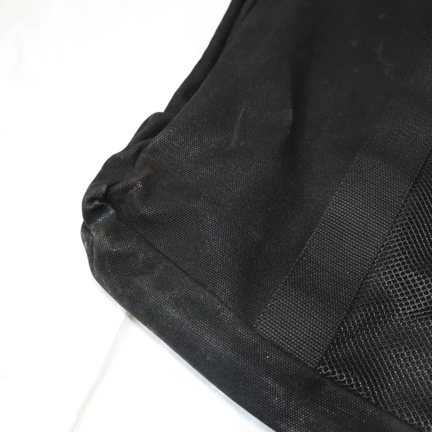 焚火台 L コンプリート収納ケース ブラック (FES-032BK)