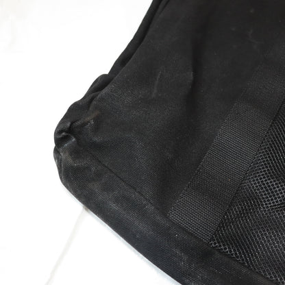 焚火台 L コンプリート収納ケース ブラック (FES-032BK)