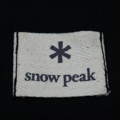 焚火台 L コンプリート収納ケース ブラック (FES-032BK)