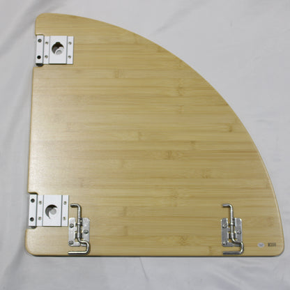 マルチファンクションテーブルコーナーR竹 (CK-119TR)