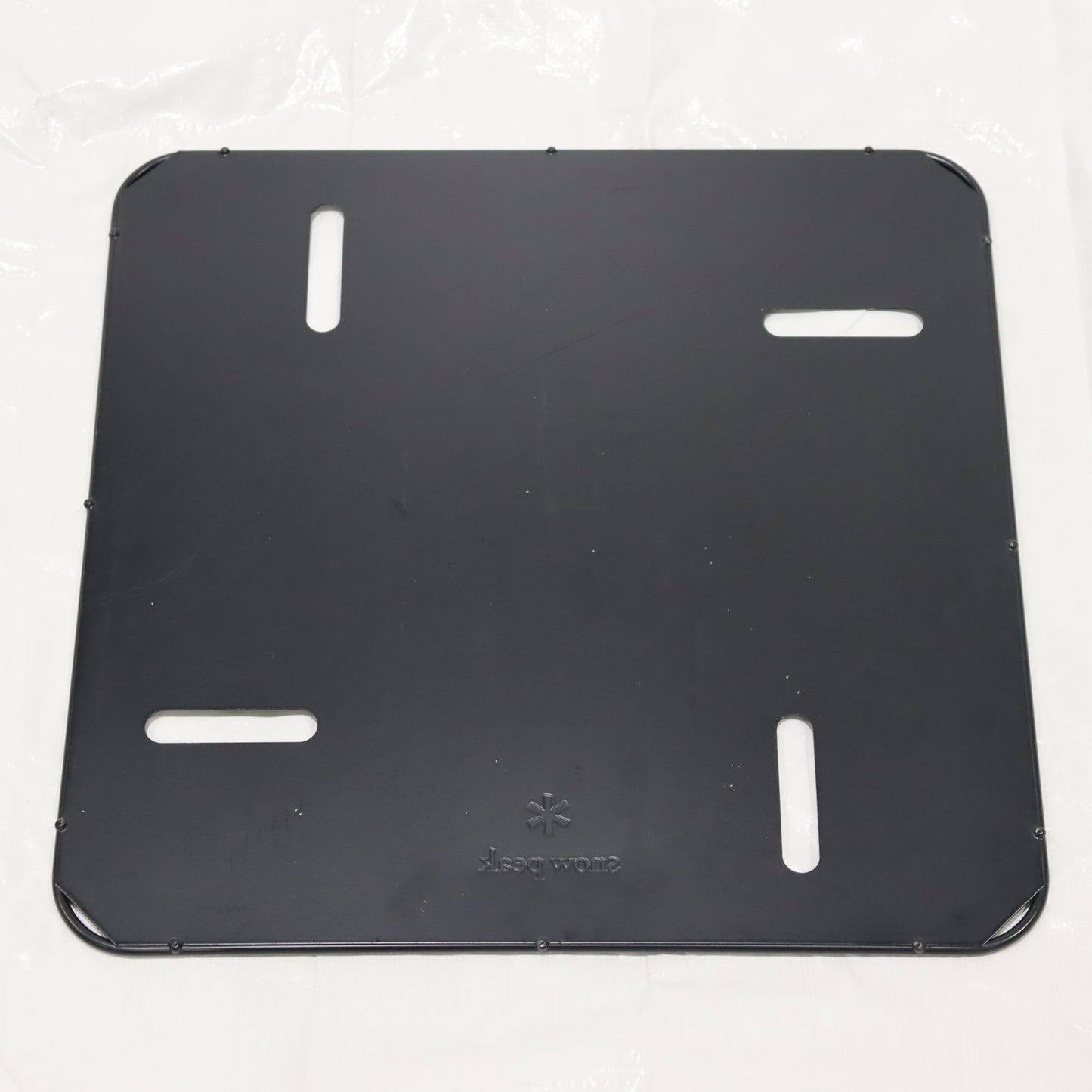 焚火台ベースプレートL (ST-032BP)