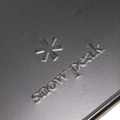 焚火台ベースプレートL (ST-032BP)