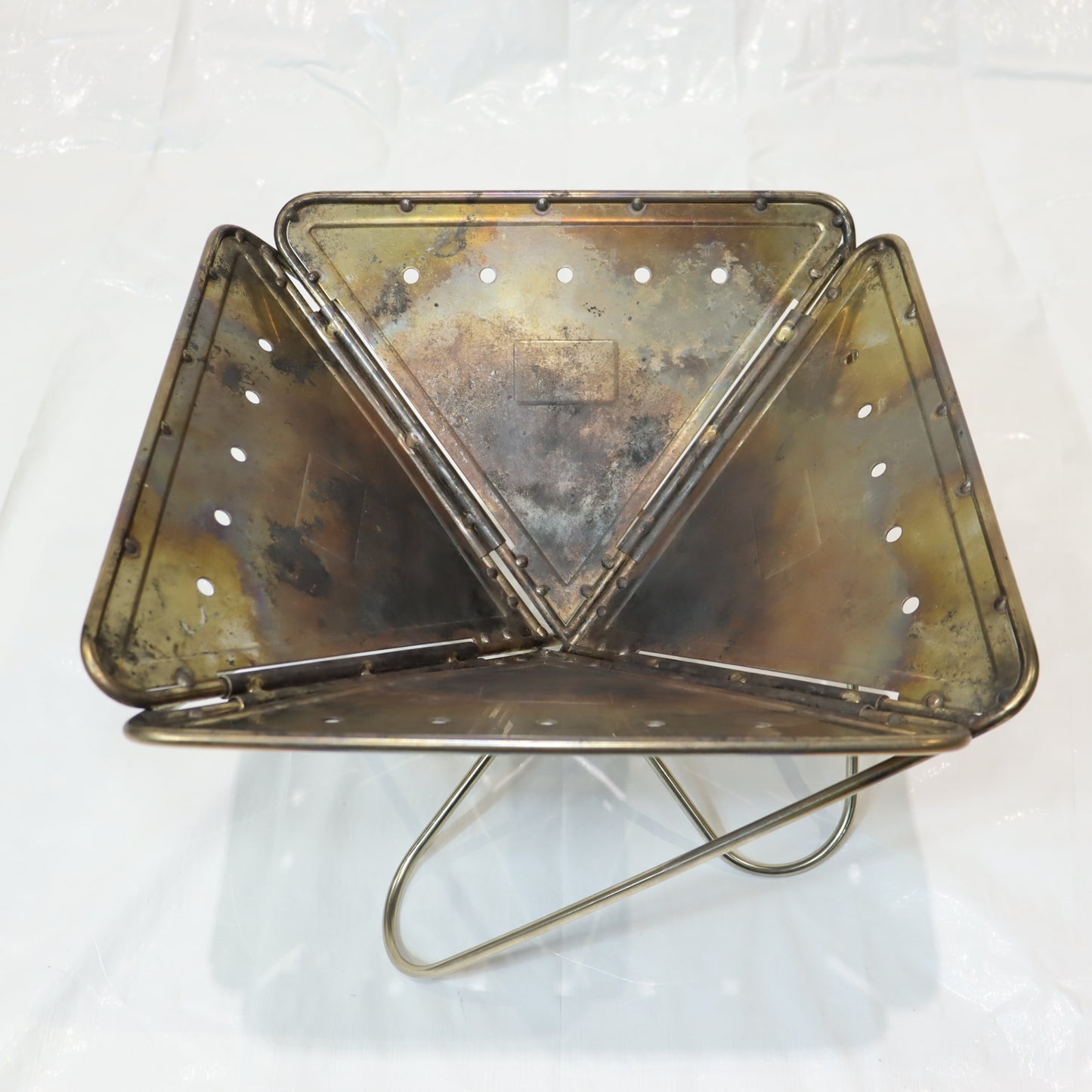 焚火台 M [2-3人用] (ST-033R)