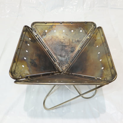 焚火台 M [2-3人用] (ST-033R)