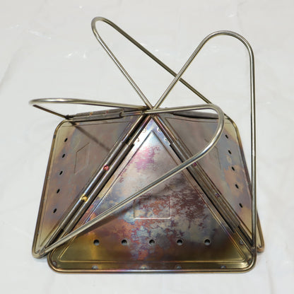 焚火台 M [2-3人用] (ST-033R)