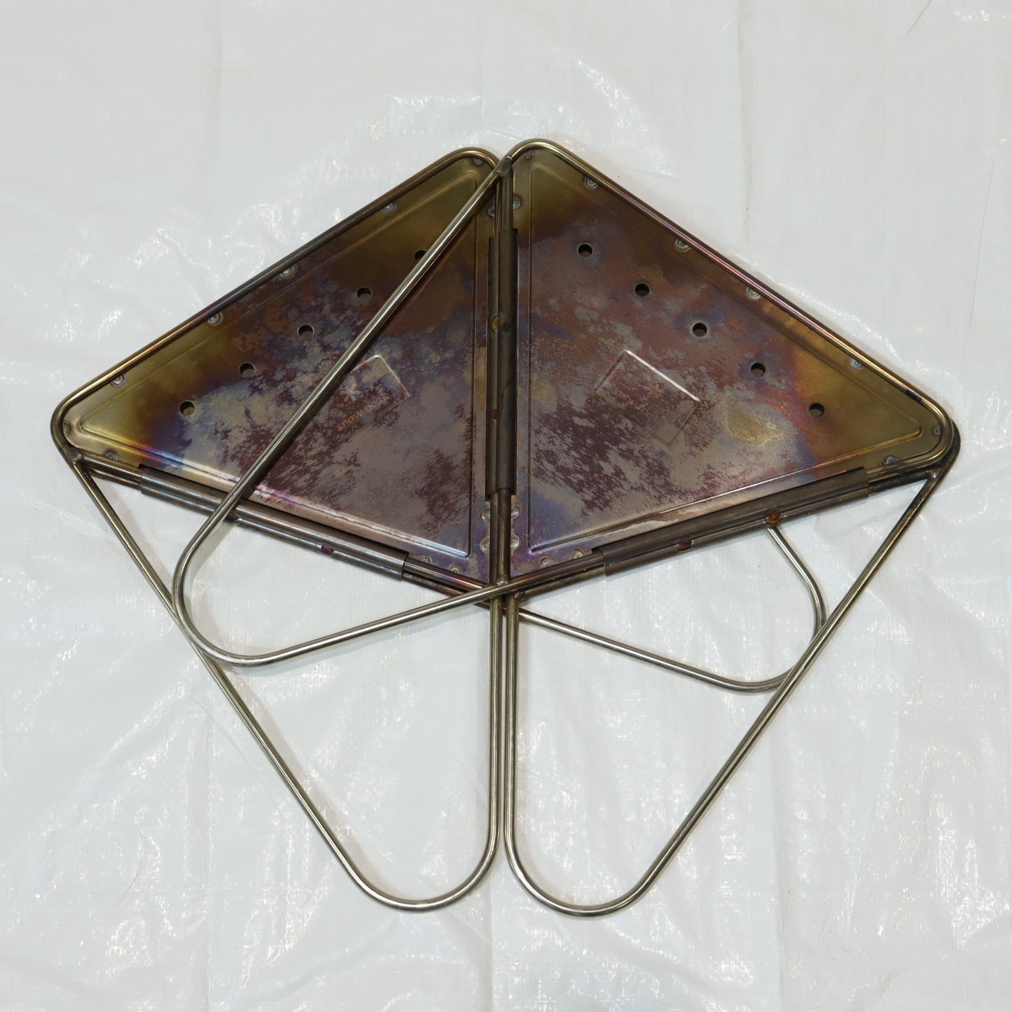 焚火台 M [2-3人用] (ST-033R)