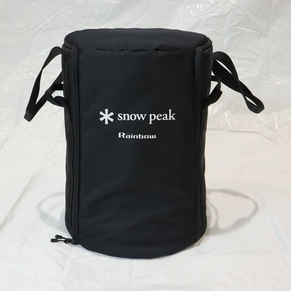 スノーピーク レインボーストーブ バッグ (BG-101)