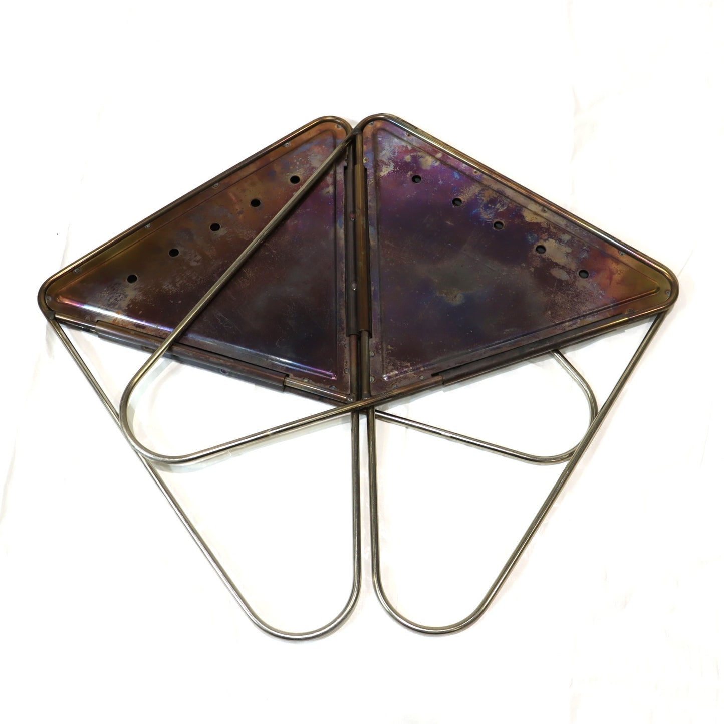 焚火台 L [3-4人用] (ST-032R)