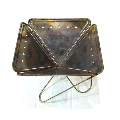 焚火台 L [3-4人用] (ST-032R)