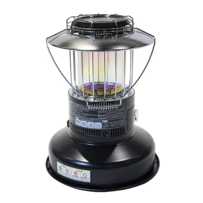 スノーピーク レインボーストーブ ブラック (KH-001BK)