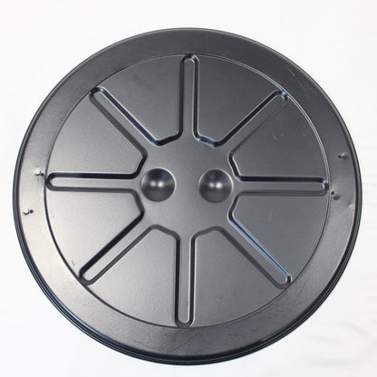 スノーピーク レインボーストーブ ブラック (KH-001BK)