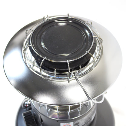 スノーピーク レインボーストーブ ブラック (KH-001BK)