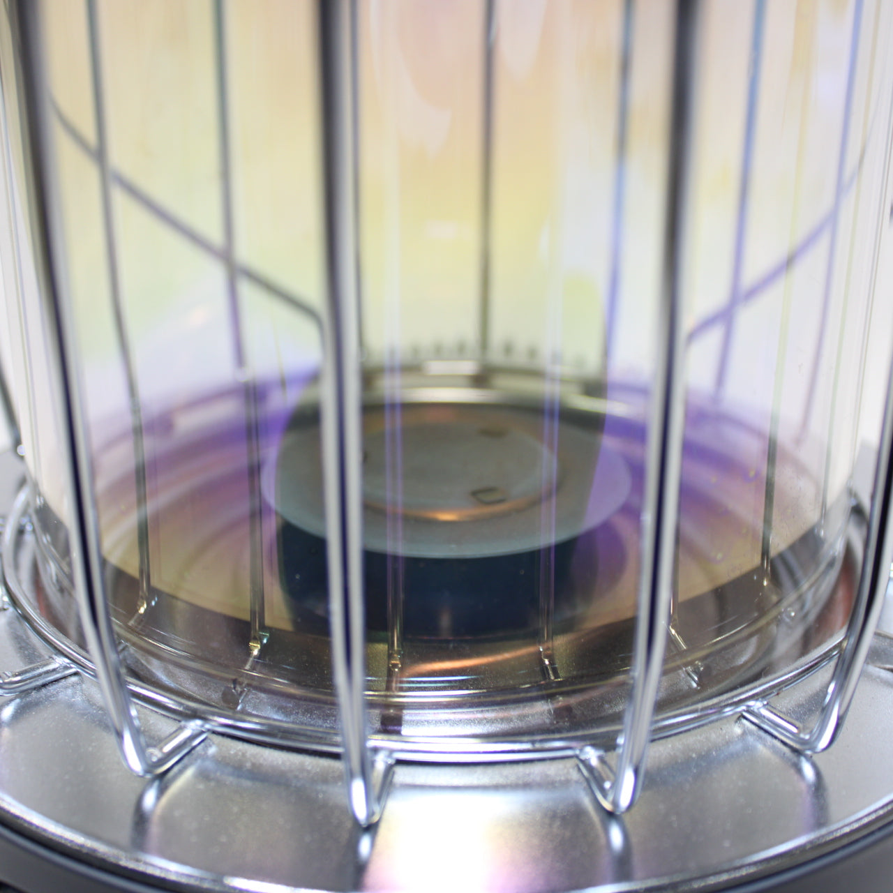 スノーピーク レインボーストーブ ブラック (KH-001BK)