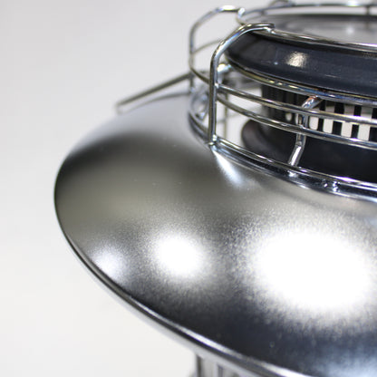 スノーピーク レインボーストーブ ブラック (KH-001BK)