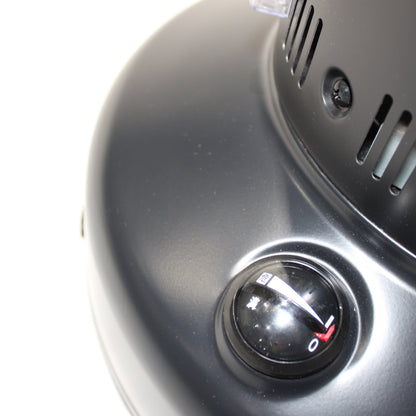 スノーピーク レインボーストーブ ブラック (KH-001BK)