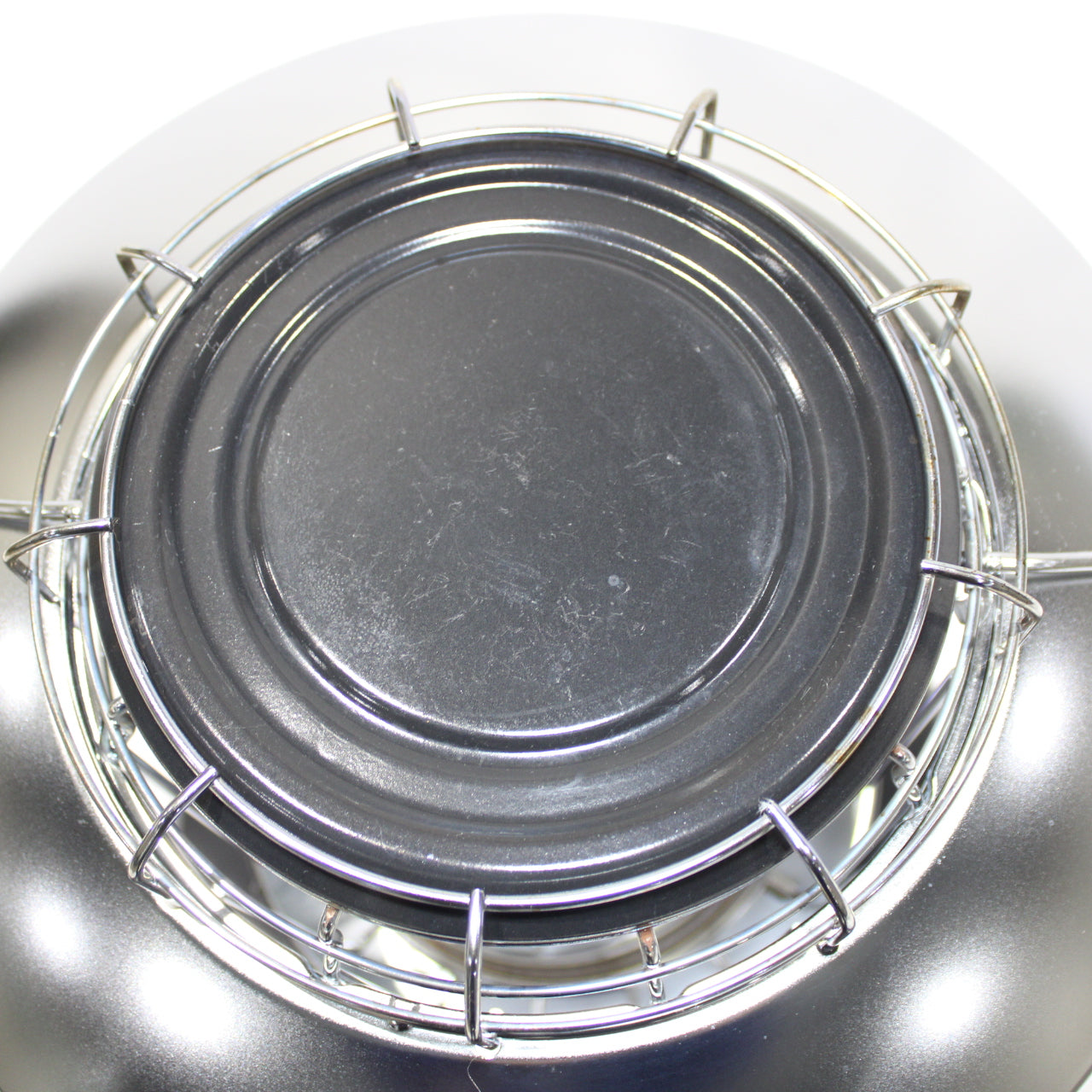 スノーピーク レインボーストーブ ブラック (KH-001BK)