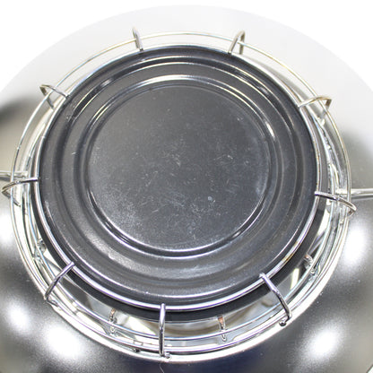 スノーピーク レインボーストーブ ブラック (KH-001BK)