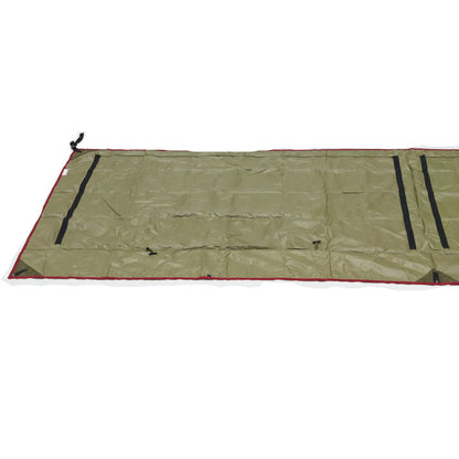 2017年秋雪峰祭限定品 エクステンションシート“シールド”レクタL グレー (FES-200)