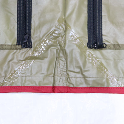 2017年秋雪峰祭限定品 エクステンションシート“シールド”レクタL グレー (FES-200)