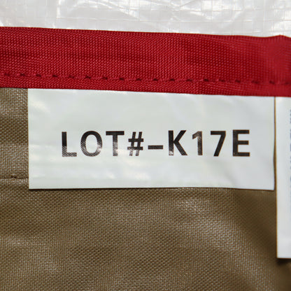 2017年秋雪峰祭限定品 エクステンションシート“シールド”レクタL グレー (FES-200)