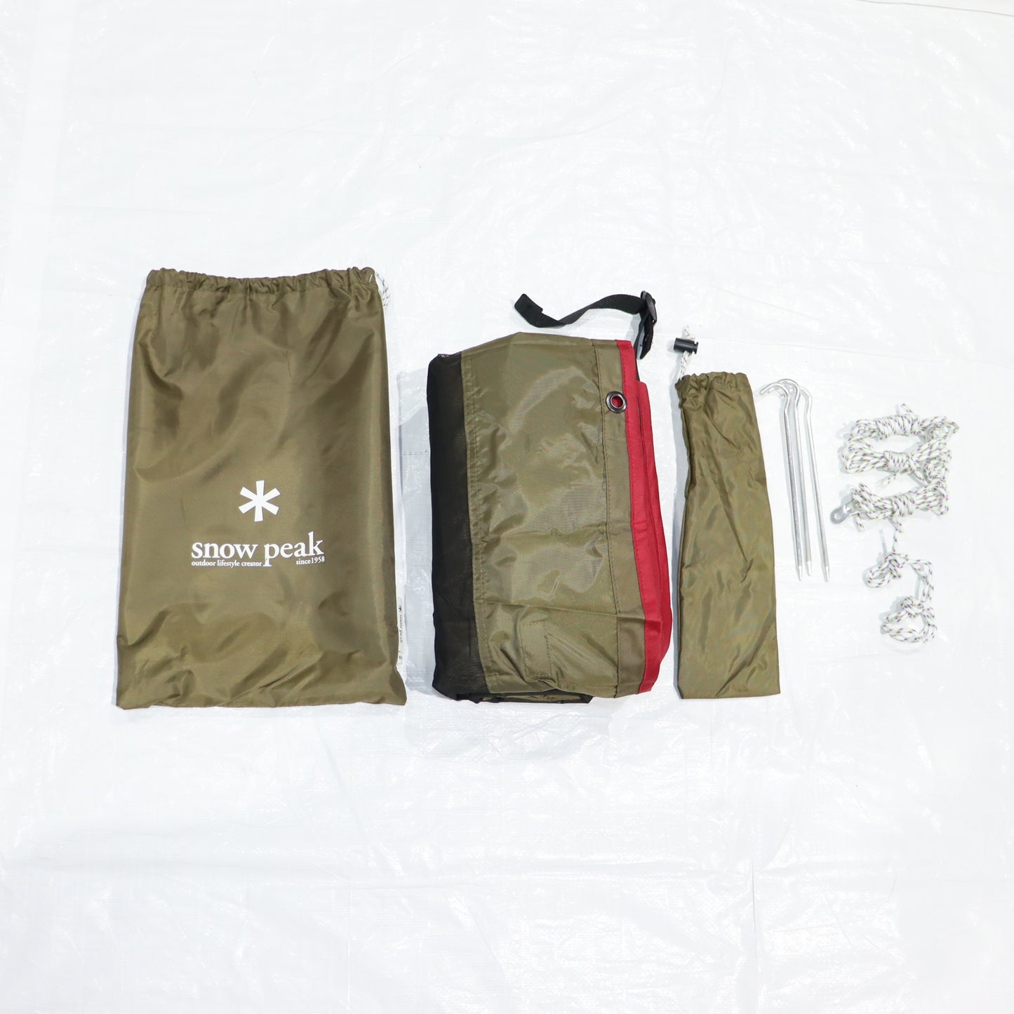 2017年秋雪峰祭限定品 エクステンションシート“シールド”レクタL グレー (FES-200)