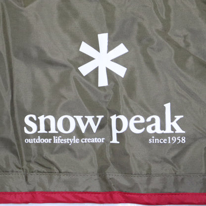 2017年秋雪峰祭限定品 エクステンションシート“シールド”レクタL グレー (FES-200)