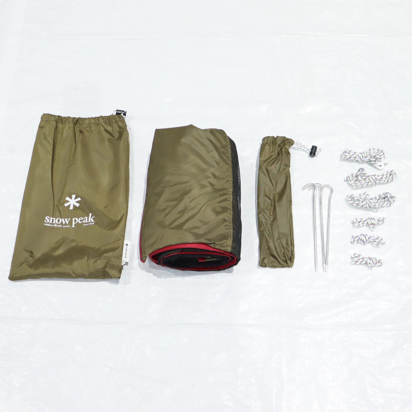 2017年秋雪峰祭限定品 エクステンションシート“シールド”レクタL グレー (FES-200)