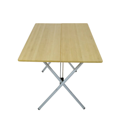 ワンアクションテーブルロング竹 (LV-015T)