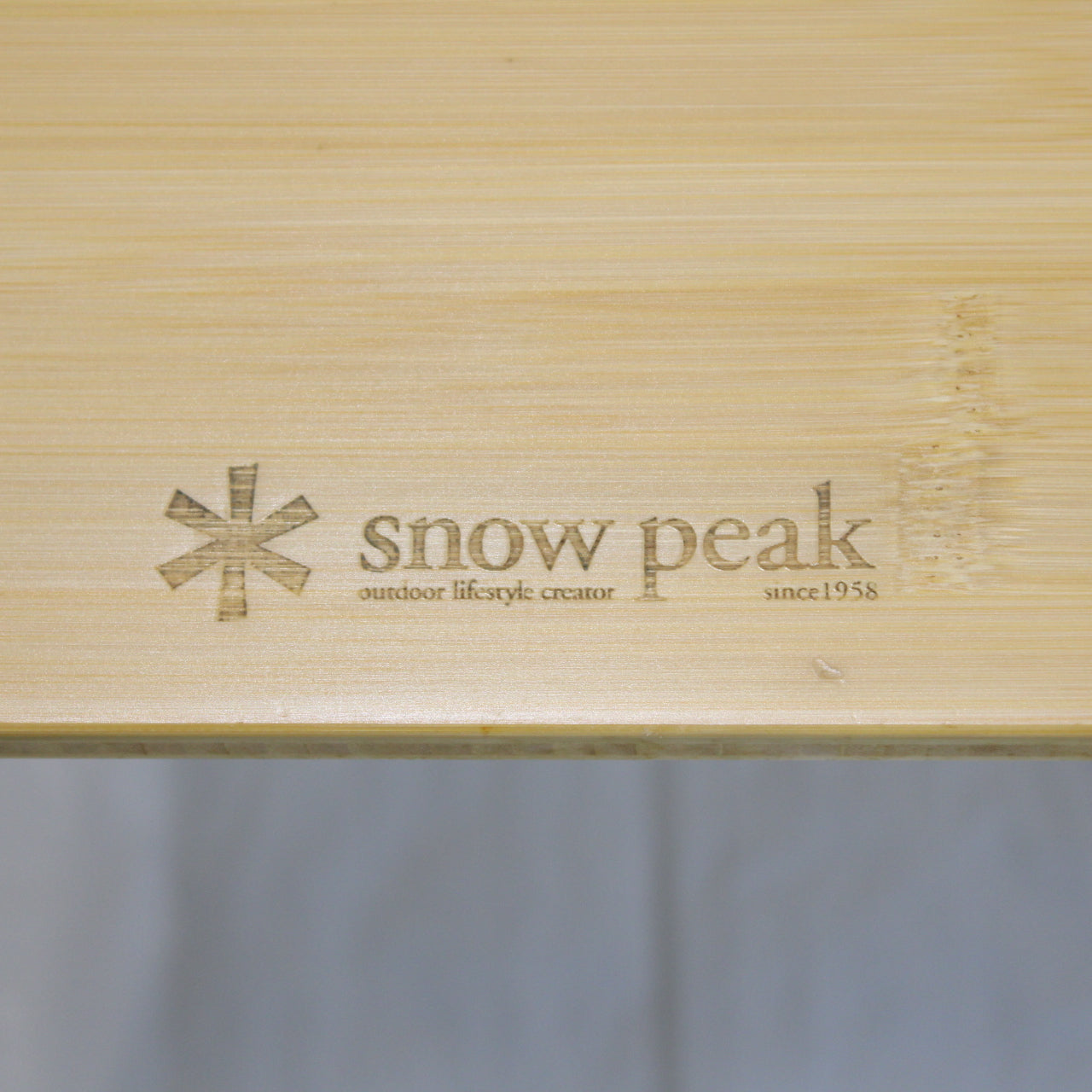 ワンアクションテーブルロング竹 (LV-015T)