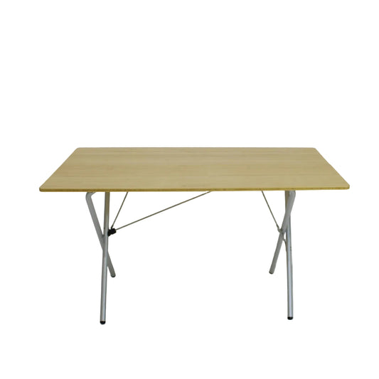 ワンアクションテーブルロング竹 (LV-015T)