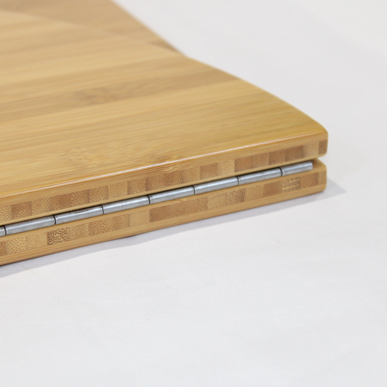 フォールディングテーブルオーバル竹 (LV-231)