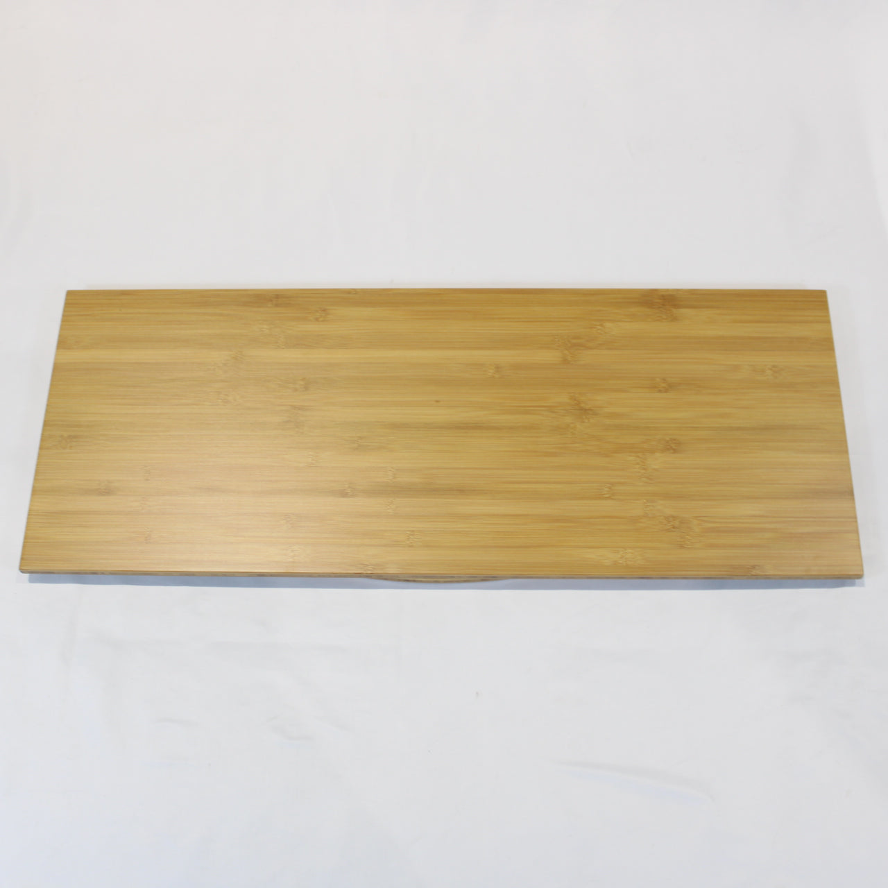 フォールディングテーブルオーバル竹 (LV-231)