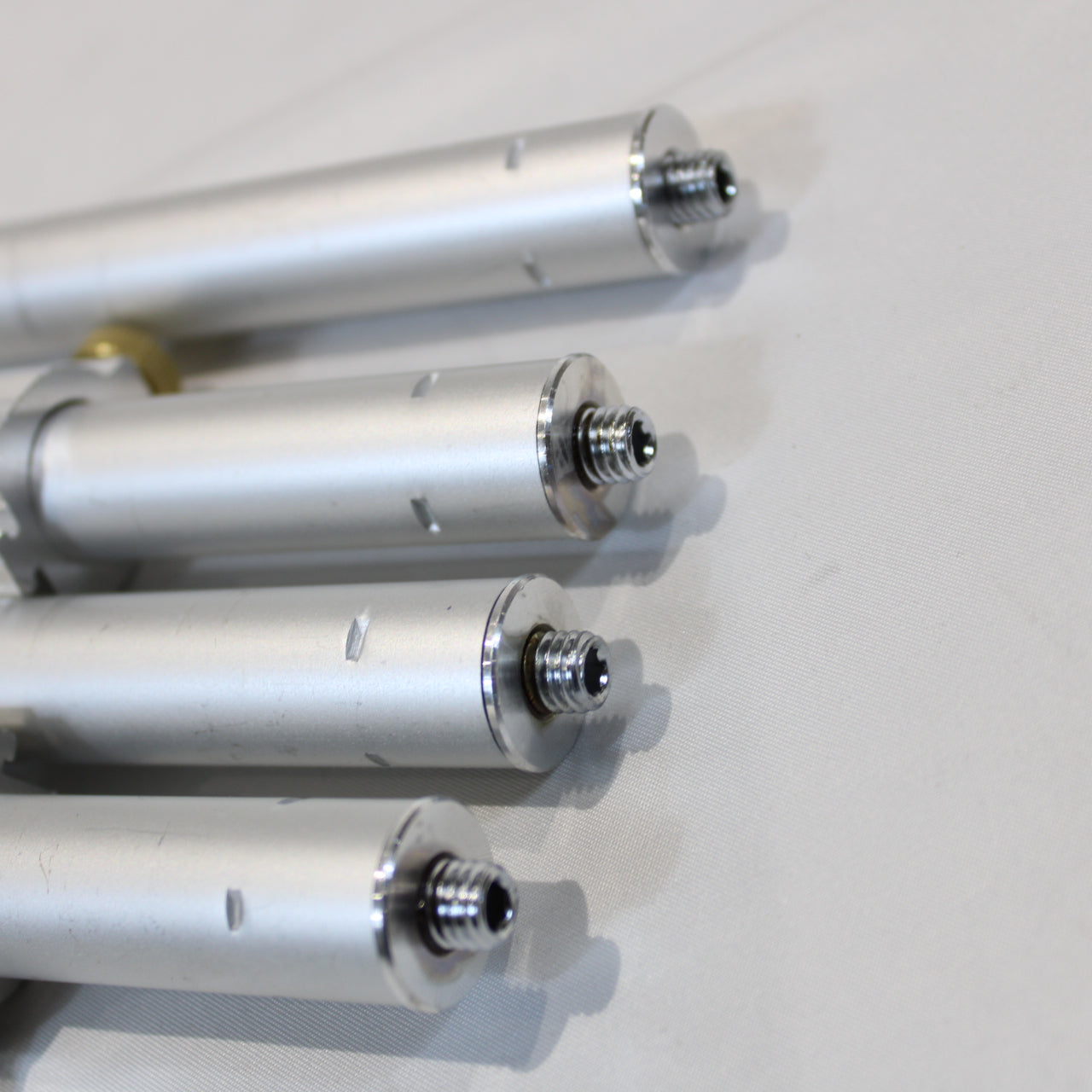 フォールディングテーブルオーバル竹 (LV-231)