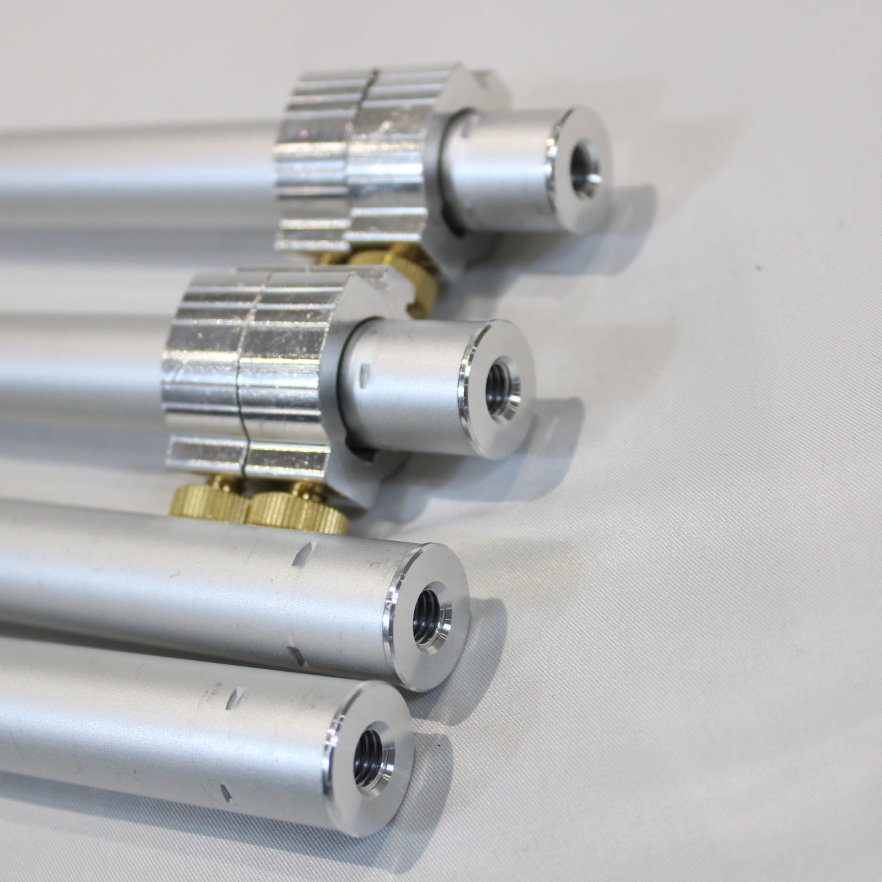 フォールディングテーブルオーバル竹 (LV-231)