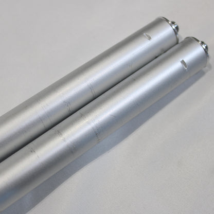 フォールディングテーブルオーバル竹 (LV-231)