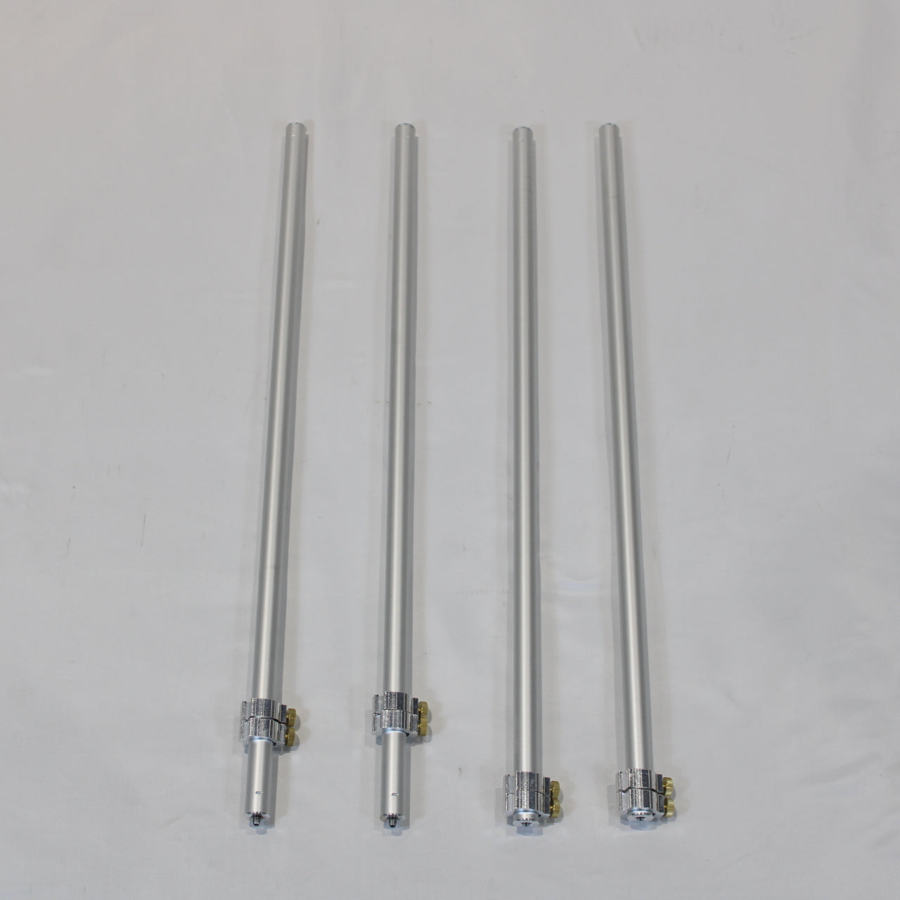 フォールディングテーブルオーバル竹 (LV-231)