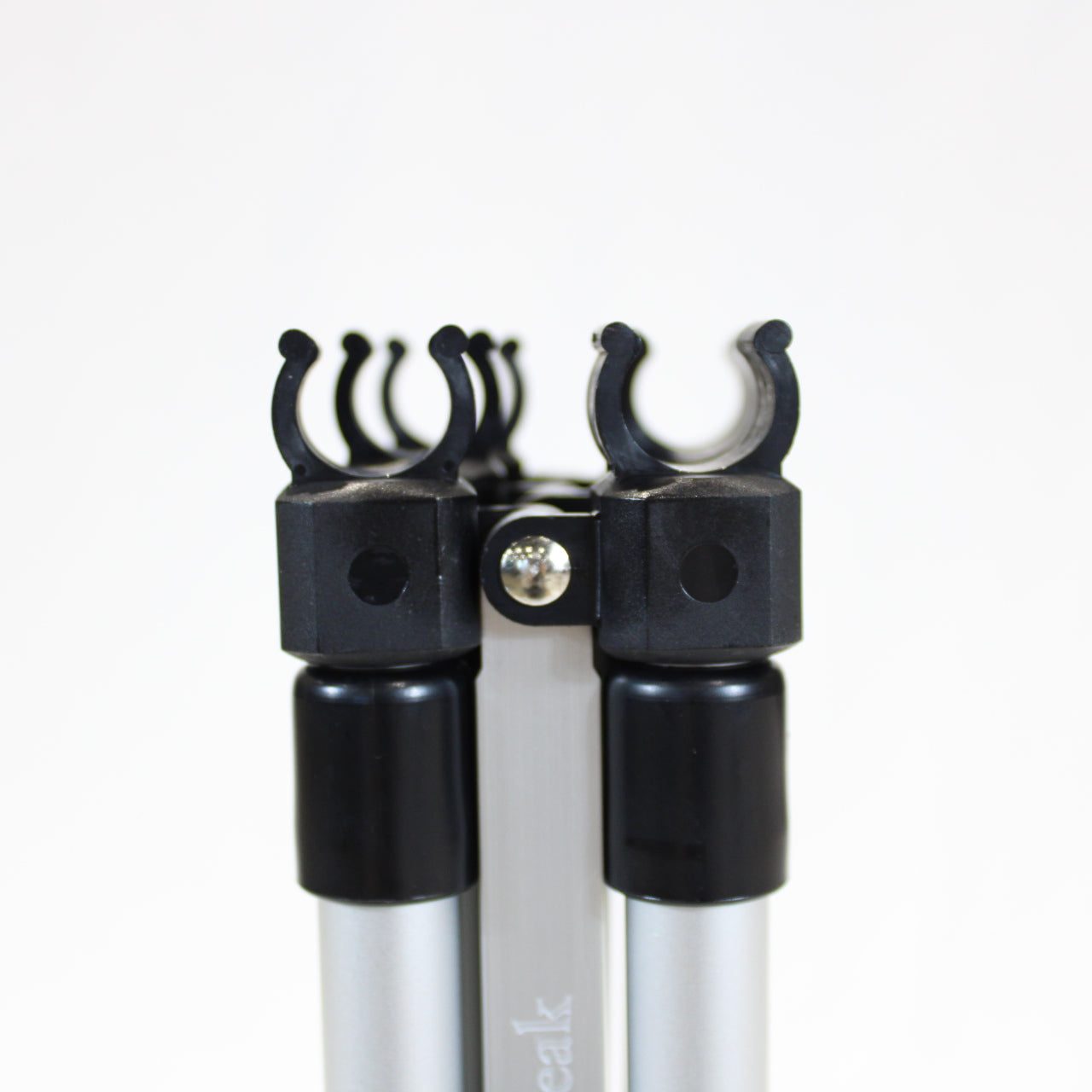 フォールディングテーブルオーバル竹 (LV-231)